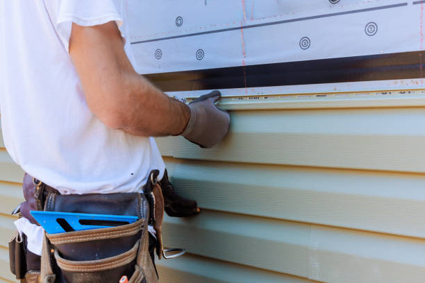 Affordable Emergency Siding Repair solutions in West Chester, OH